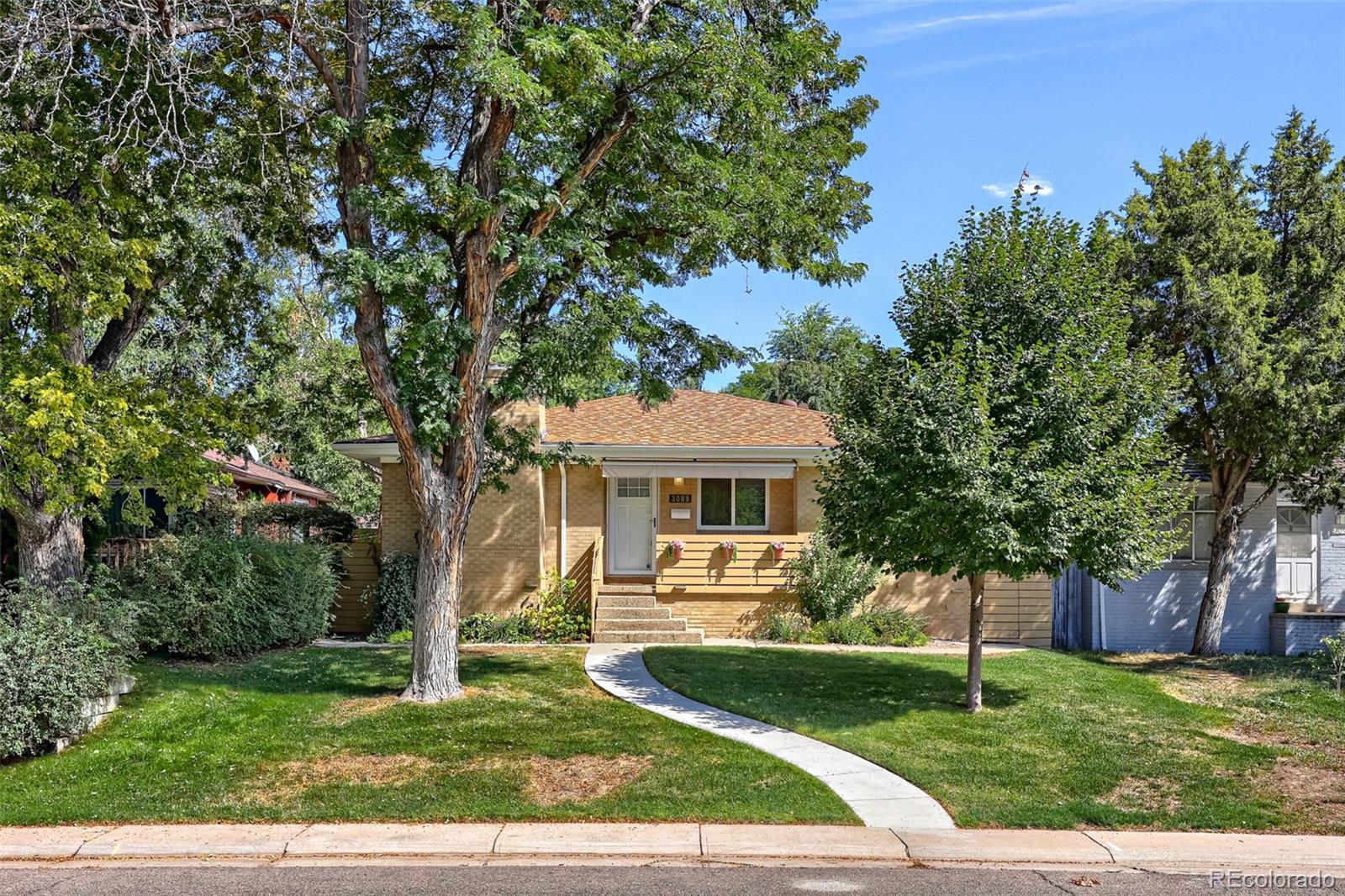 MLS Image #2 for 3088 s downing street,englewood, Colorado