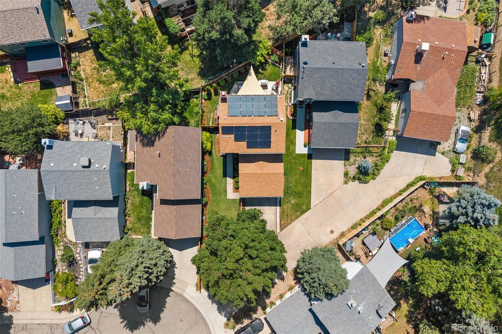 MLS Image #43 for 8084  miller circle,arvada, Colorado