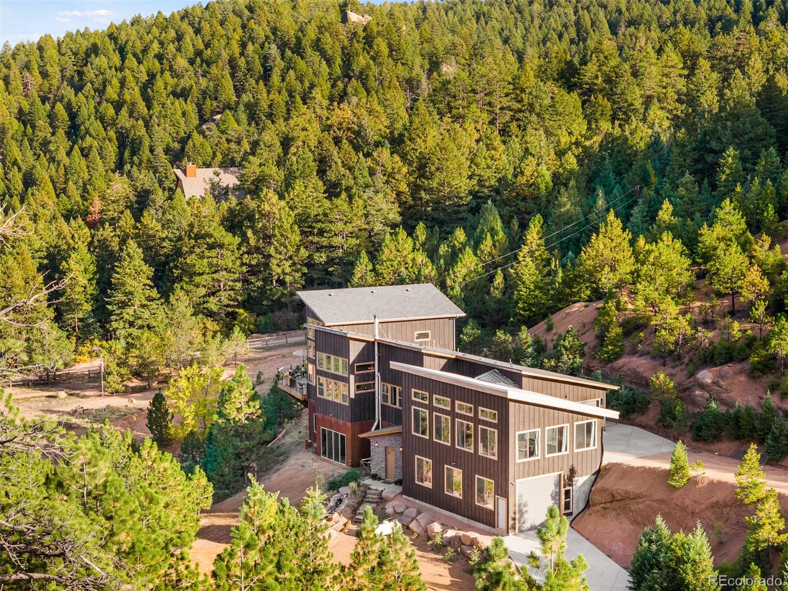 MLS Image #2 for 2588 n state highway 67 ,sedalia, Colorado