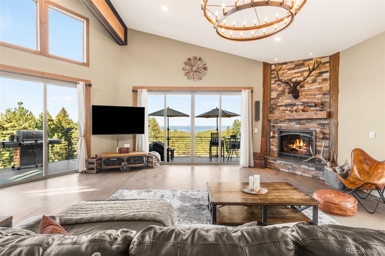 MLS Image #3 for 2588 n state highway 67 ,sedalia, Colorado