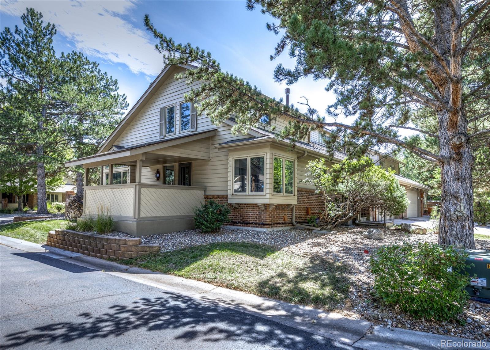MLS Image #2 for 141  miramar drive,colorado springs, Colorado
