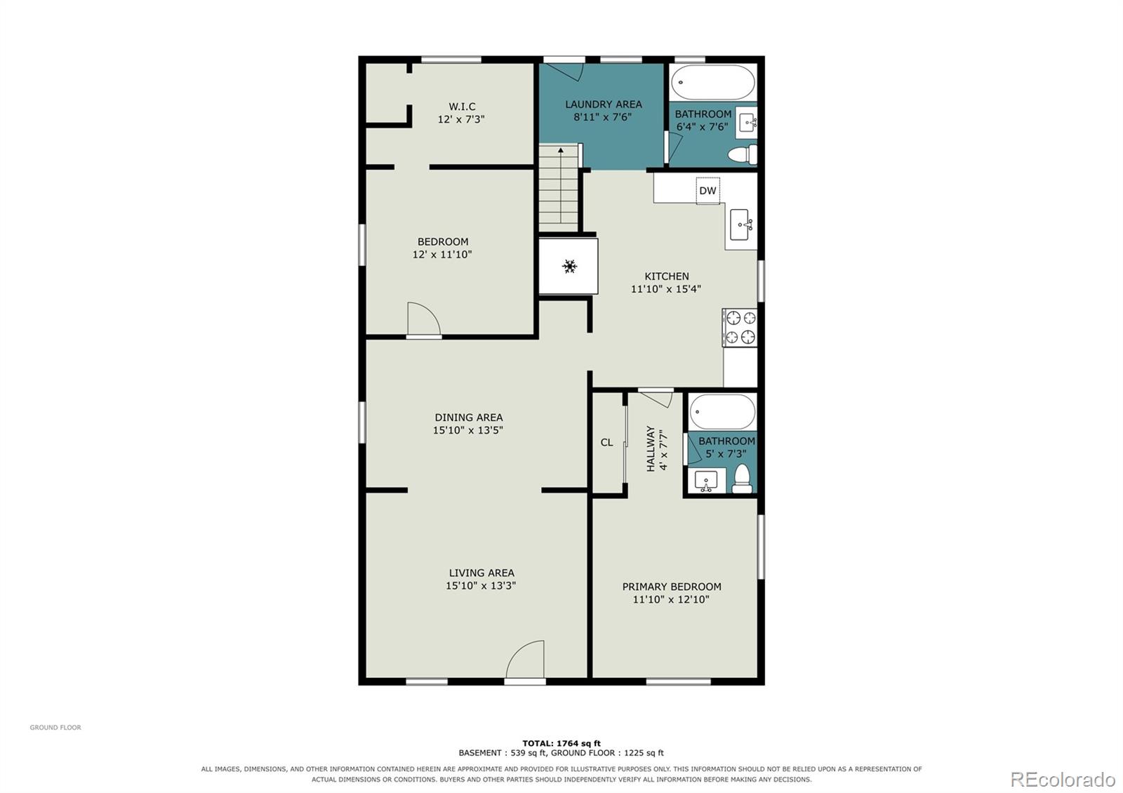 MLS Image #27 for 5750  emerson street,denver, Colorado