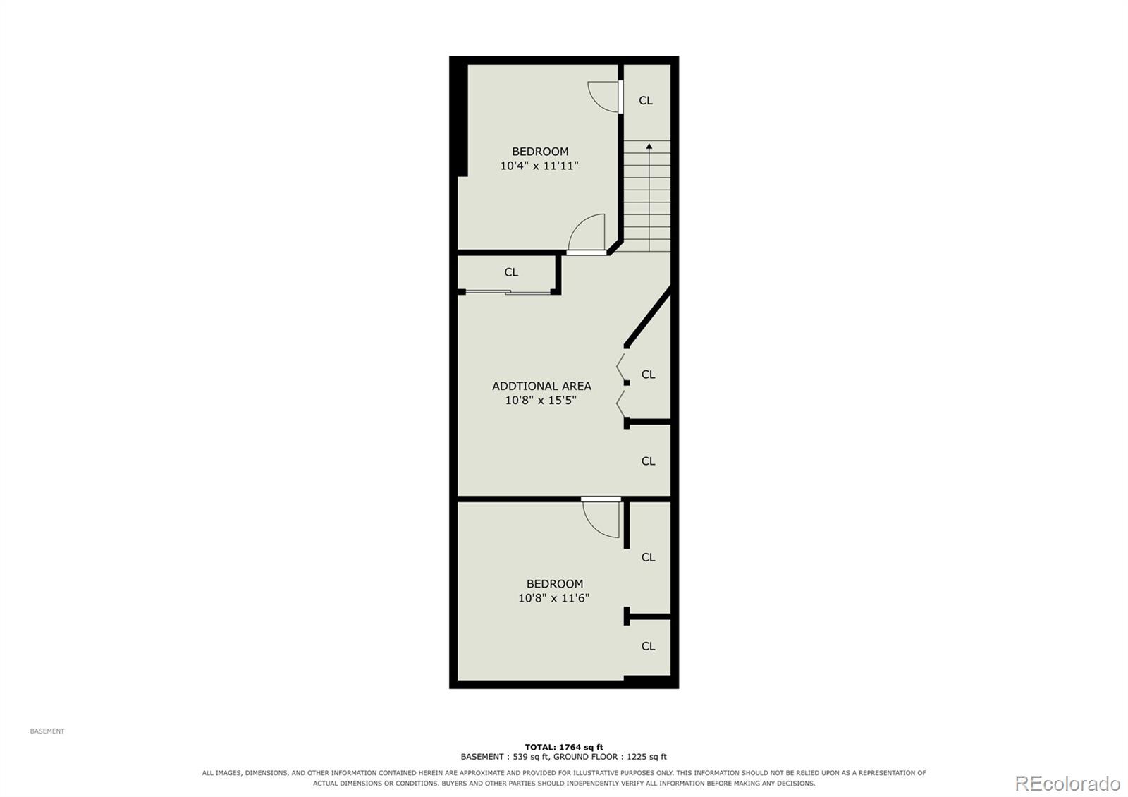 MLS Image #28 for 5750  emerson street,denver, Colorado