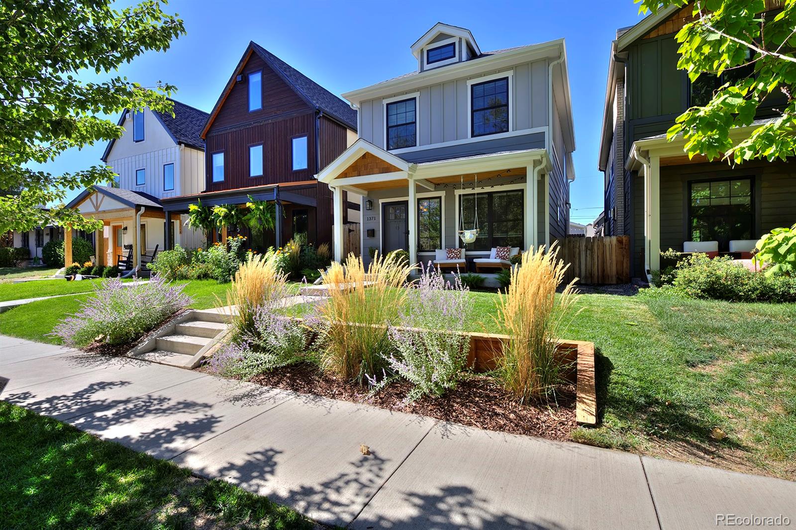 MLS Image #1 for 1371 n raleigh street,denver, Colorado