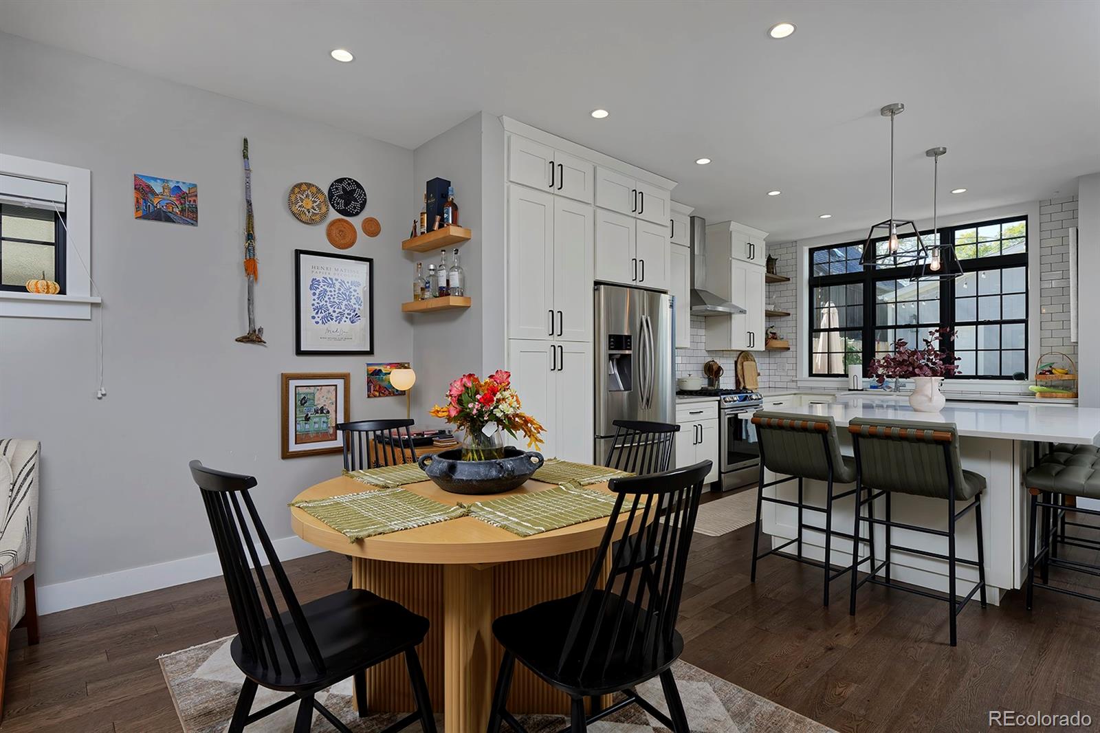 MLS Image #10 for 1371 n raleigh street,denver, Colorado