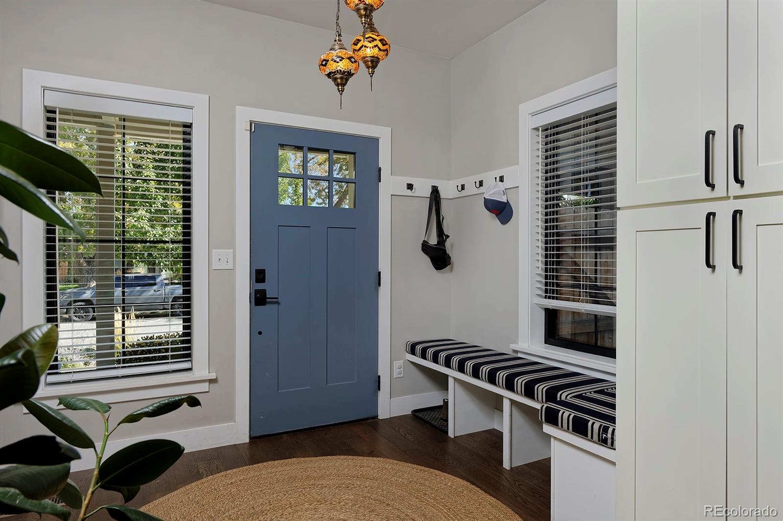 MLS Image #4 for 1371 n raleigh street,denver, Colorado