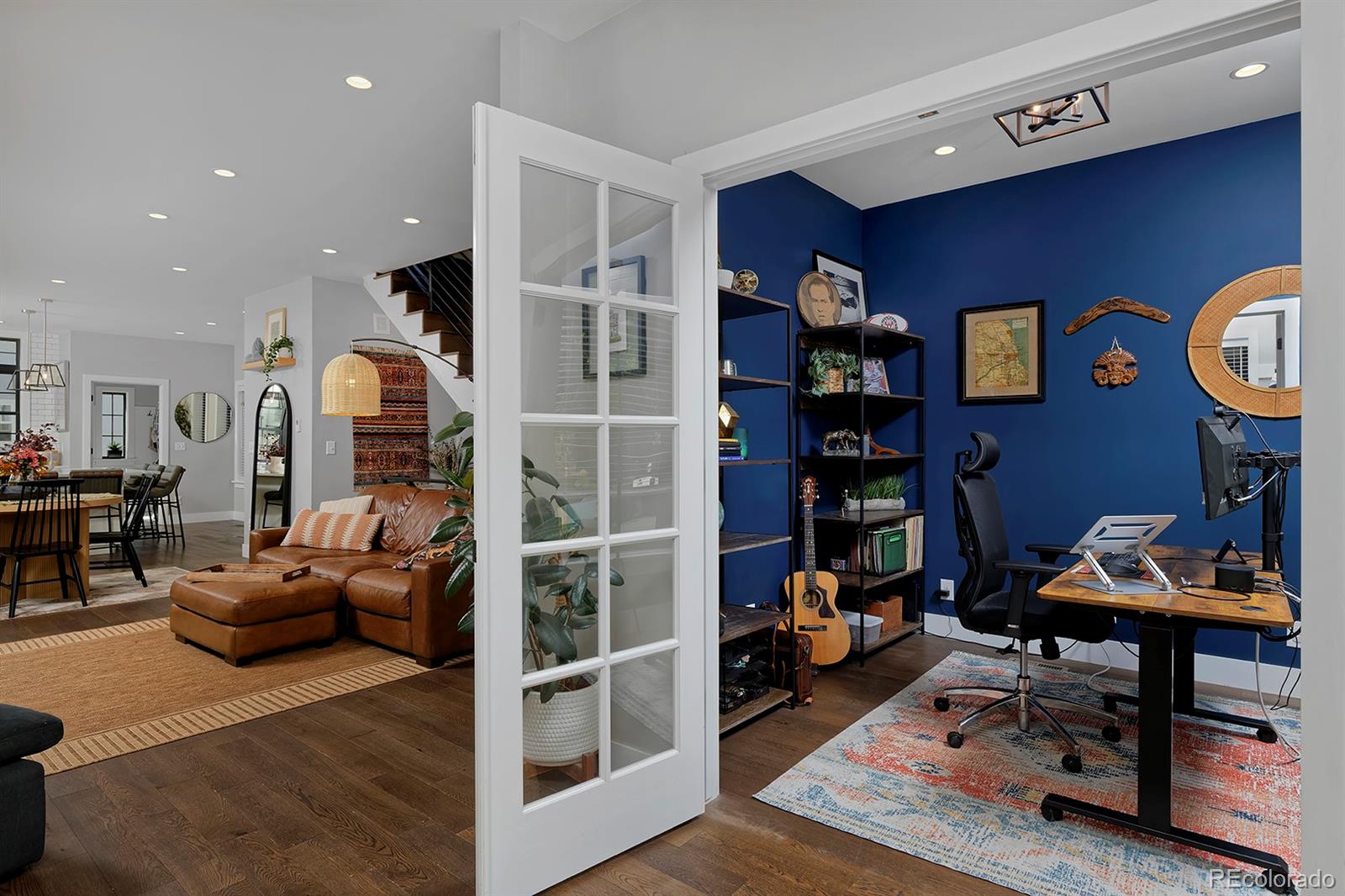 MLS Image #6 for 1371 n raleigh street,denver, Colorado