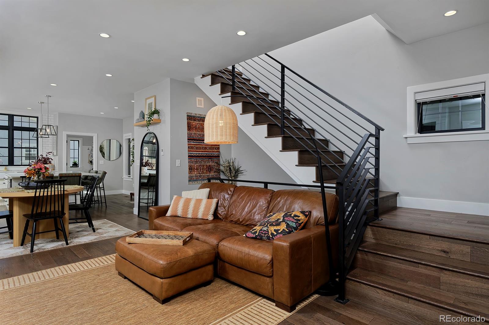 MLS Image #7 for 1371 n raleigh street,denver, Colorado
