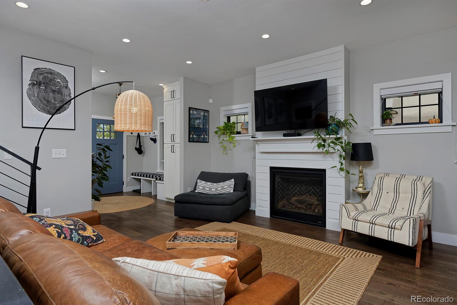 MLS Image #9 for 1371 n raleigh street,denver, Colorado