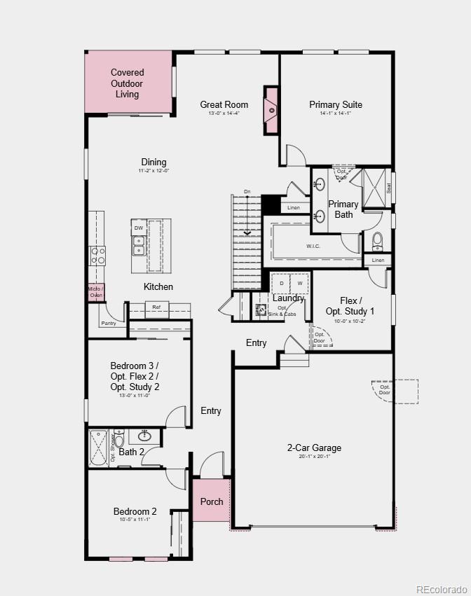 MLS Image #38 for 17086 w 92nd loop,arvada, Colorado