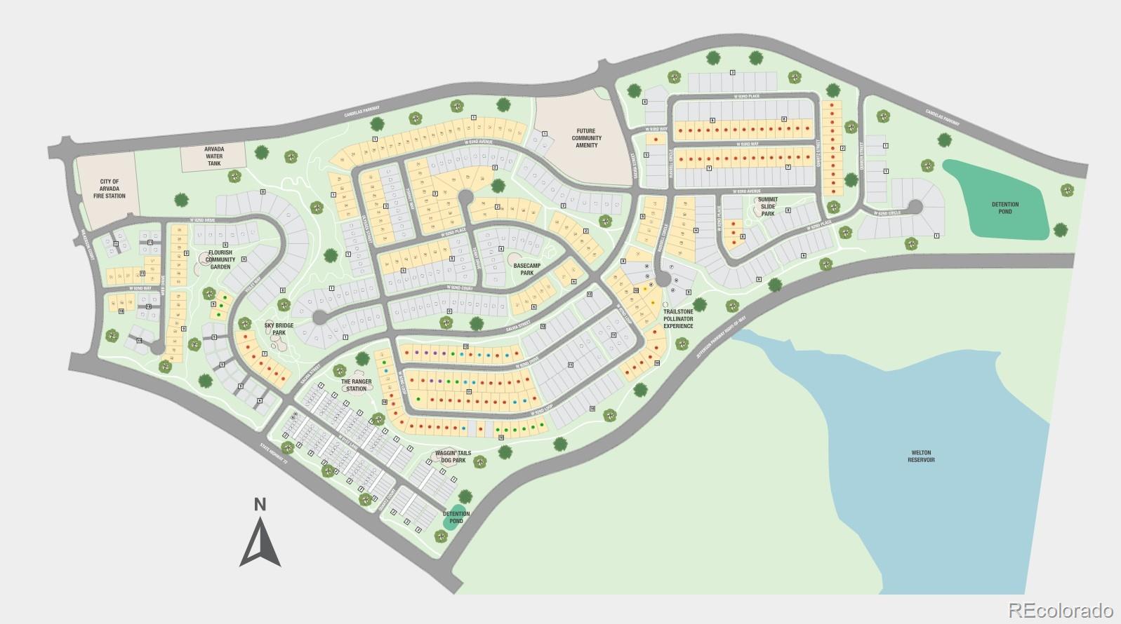 MLS Image #42 for 17086 w 92nd loop,arvada, Colorado