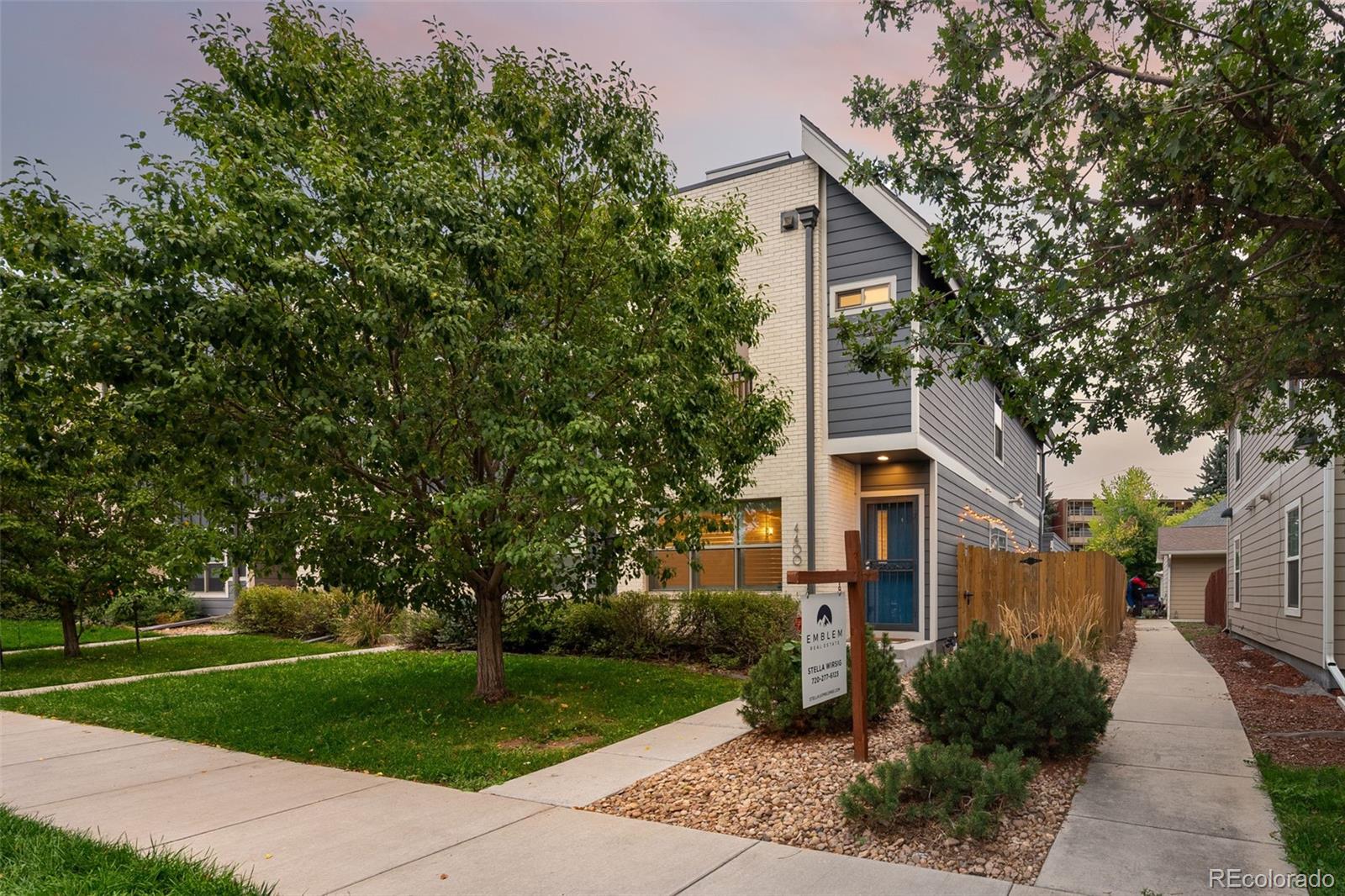 MLS Image #2 for 4400 e bails place ,denver, Colorado