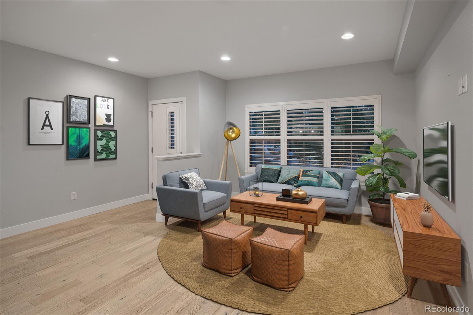 MLS Image #3 for 4400 e bails place ,denver, Colorado