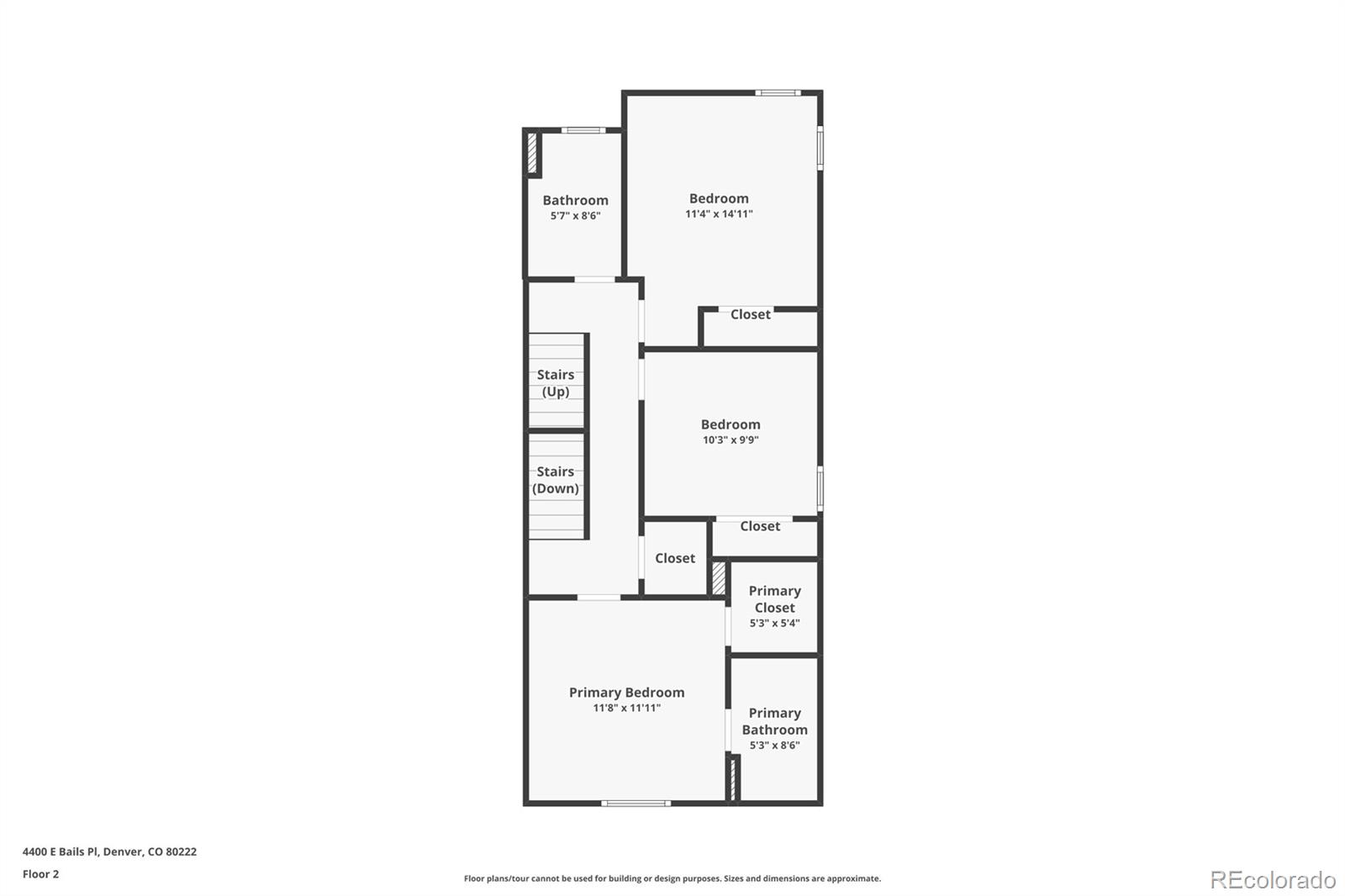 MLS Image #44 for 4400 e bails place ,denver, Colorado