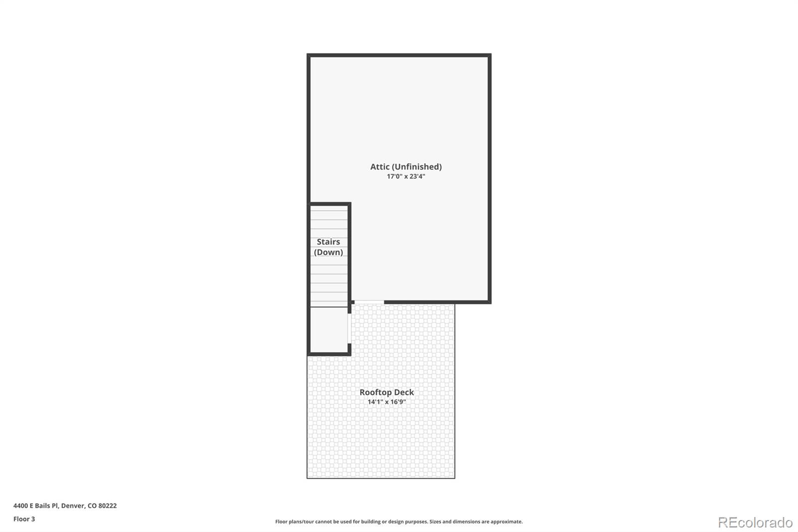 MLS Image #45 for 4400 e bails place ,denver, Colorado