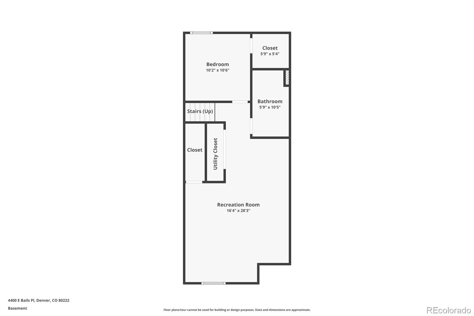 MLS Image #46 for 4400 e bails place ,denver, Colorado
