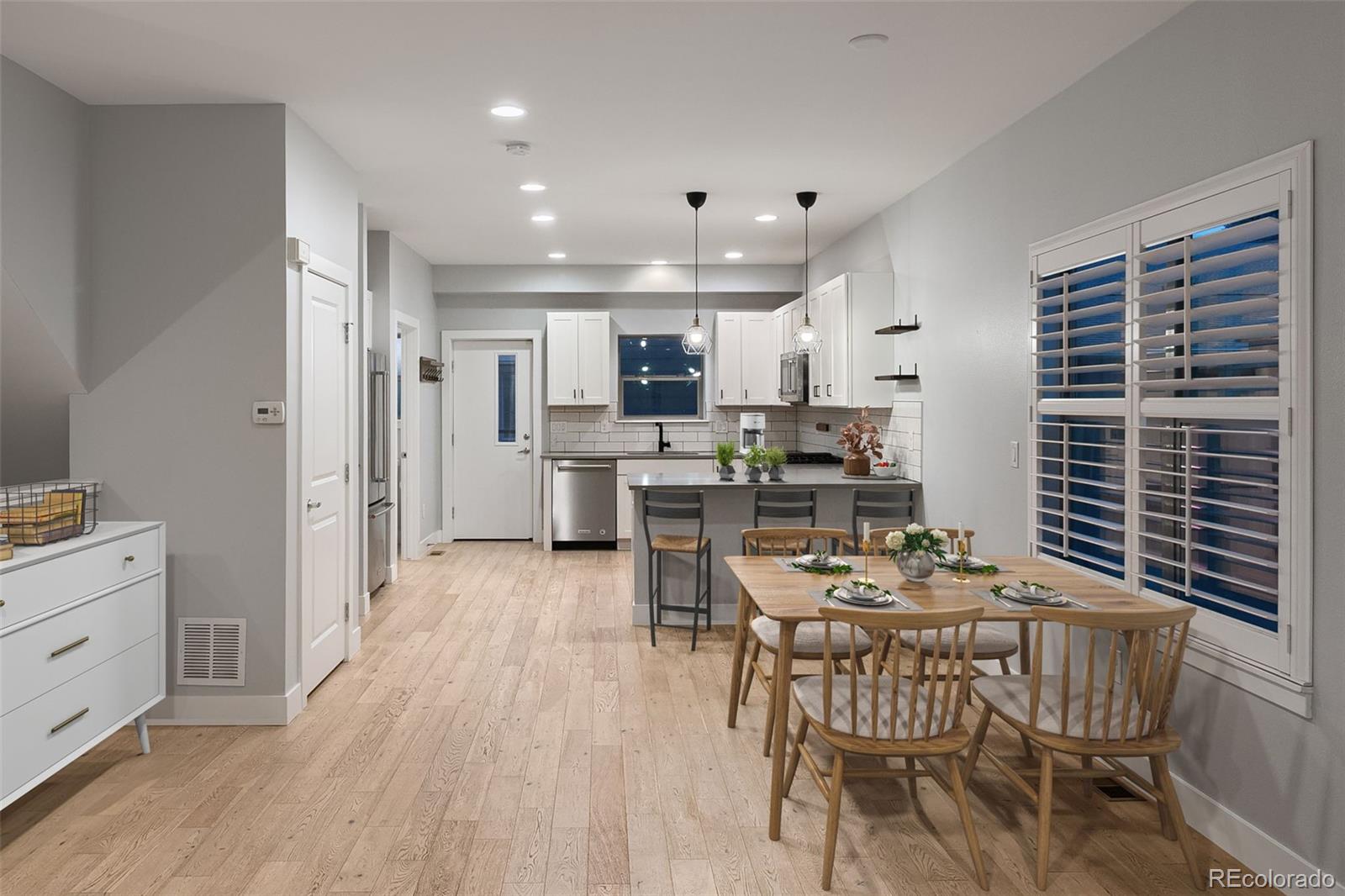 MLS Image #5 for 4400 e bails place ,denver, Colorado