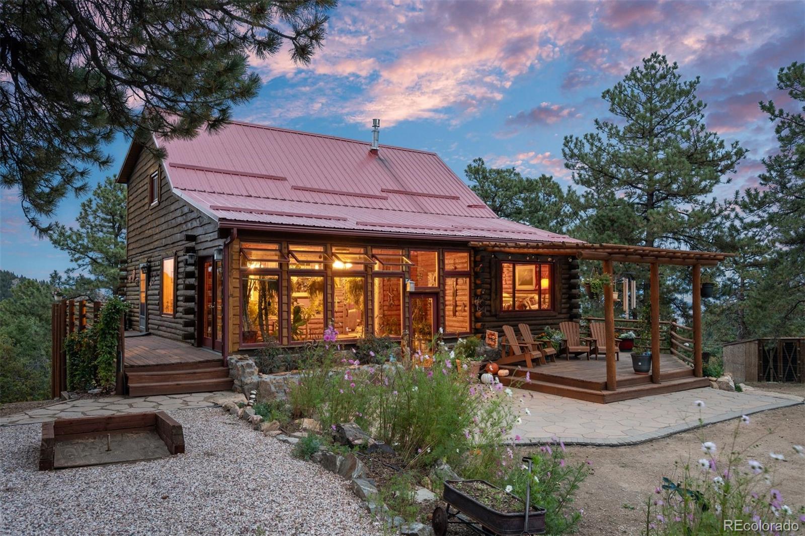MLS Image #0 for 14229  elk mountain trail,littleton, Colorado