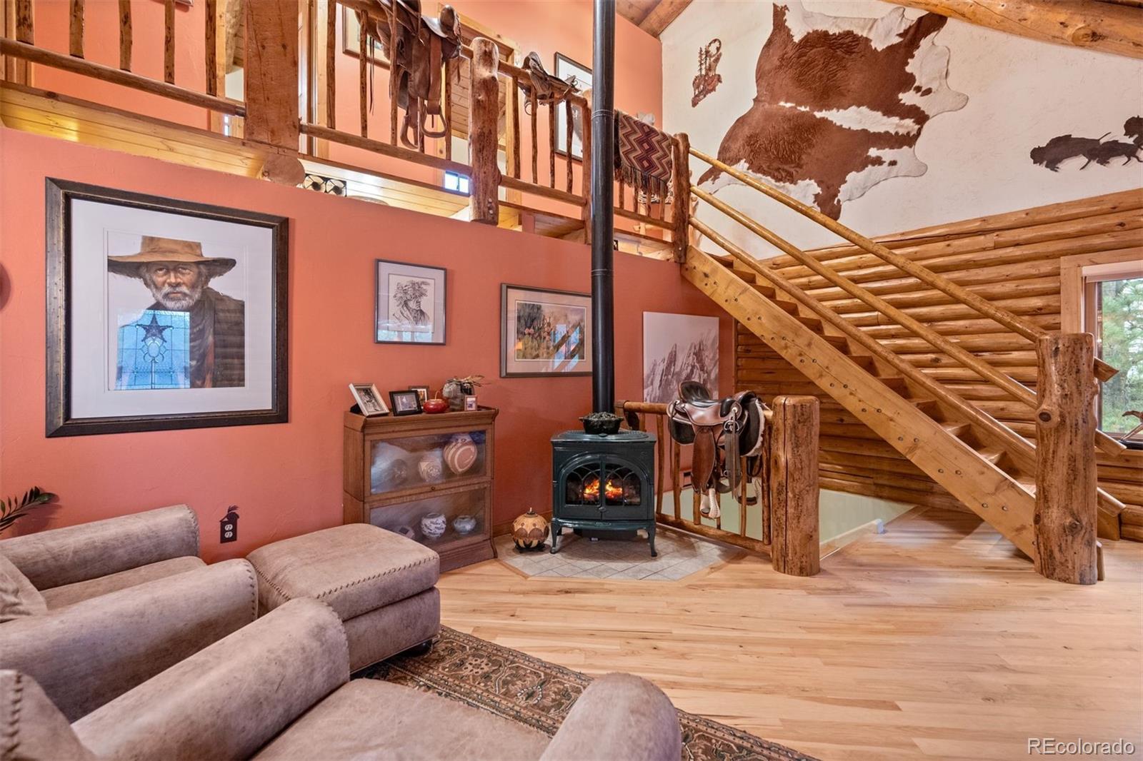 MLS Image #2 for 14229  elk mountain trail,littleton, Colorado