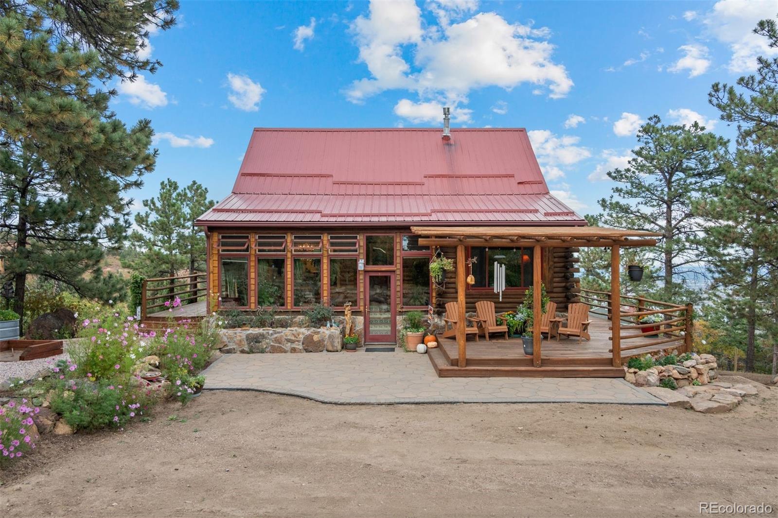 MLS Image #25 for 14229  elk mountain trail,littleton, Colorado