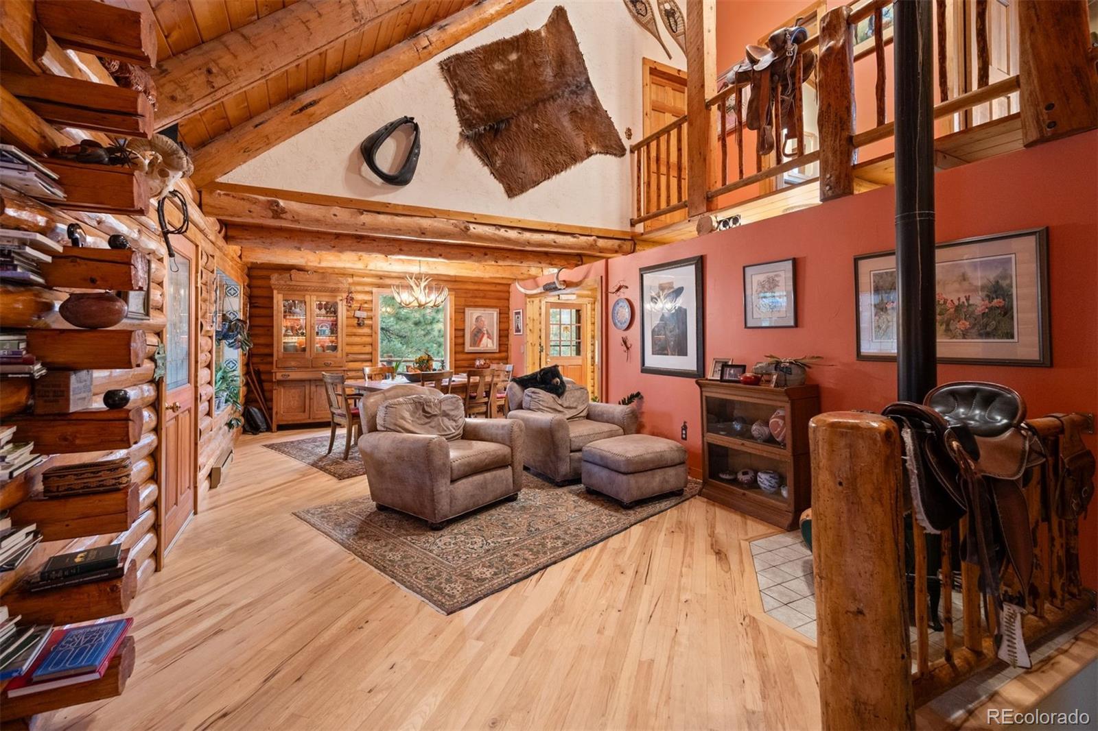 MLS Image #3 for 14229  elk mountain trail,littleton, Colorado