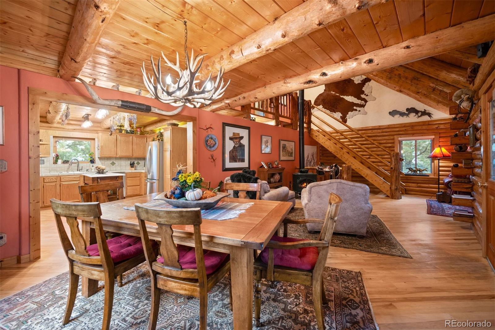 MLS Image #5 for 14229  elk mountain trail,littleton, Colorado