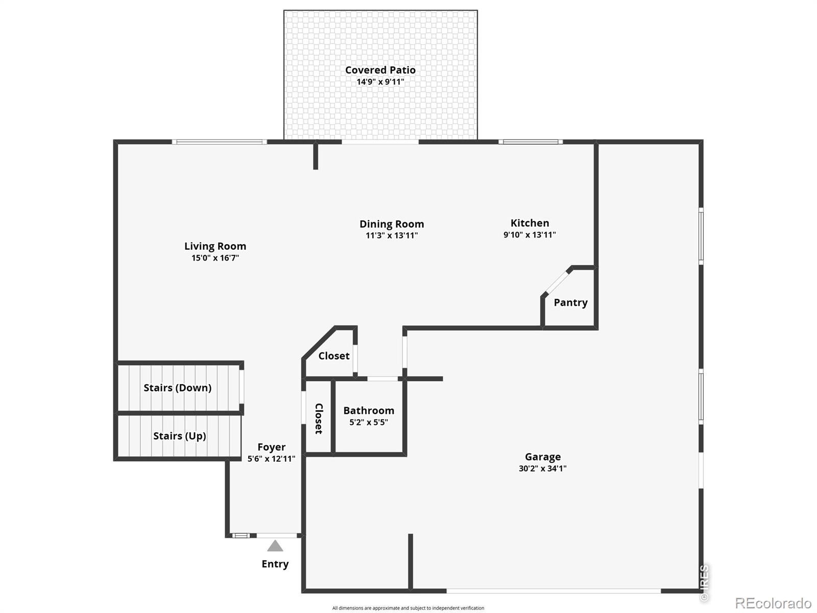 MLS Image #46 for 929  highline drive,loveland, Colorado