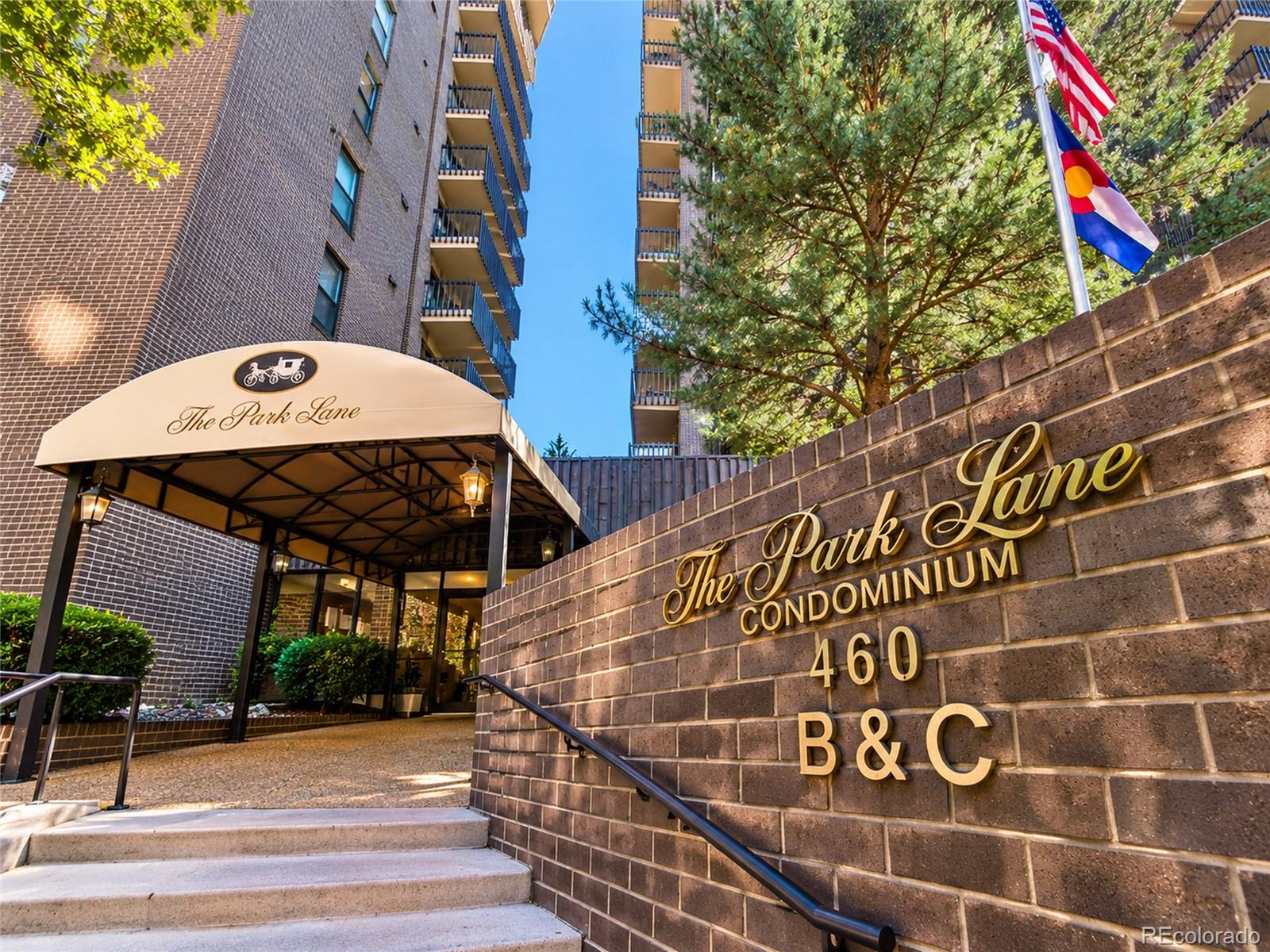 MLS Image #31 for 460 s marion parkway 553,denver, Colorado