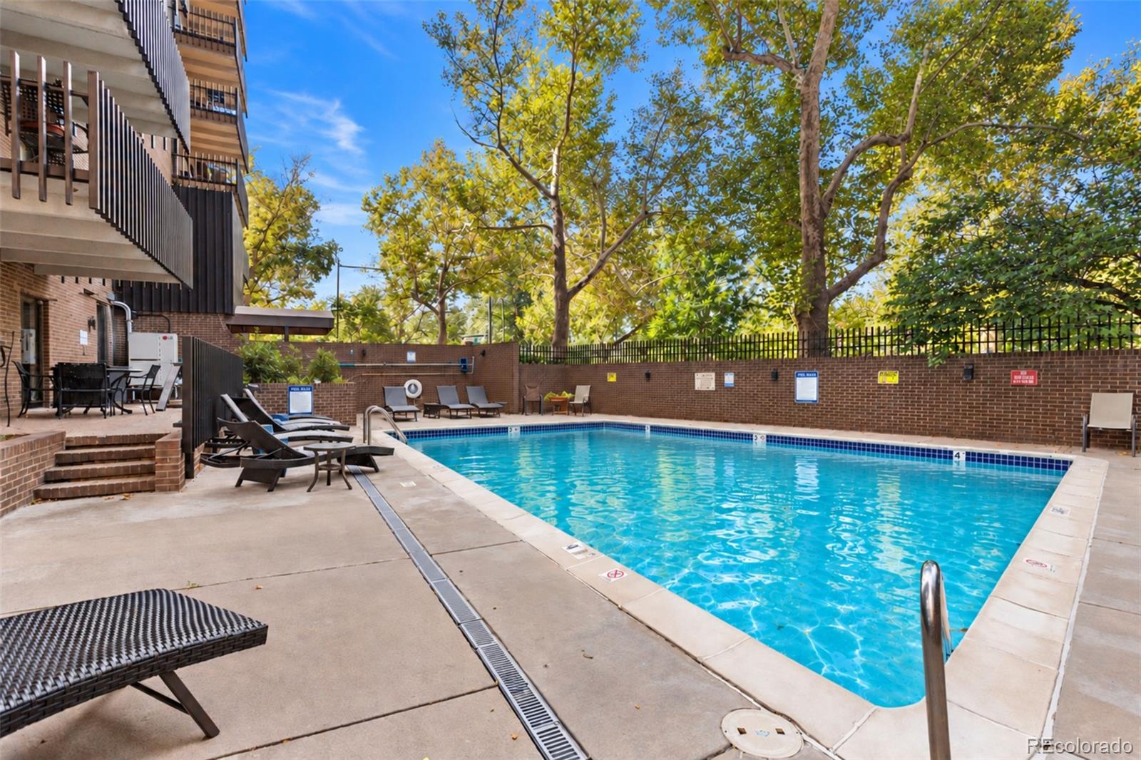 MLS Image #36 for 460 s marion parkway 553,denver, Colorado