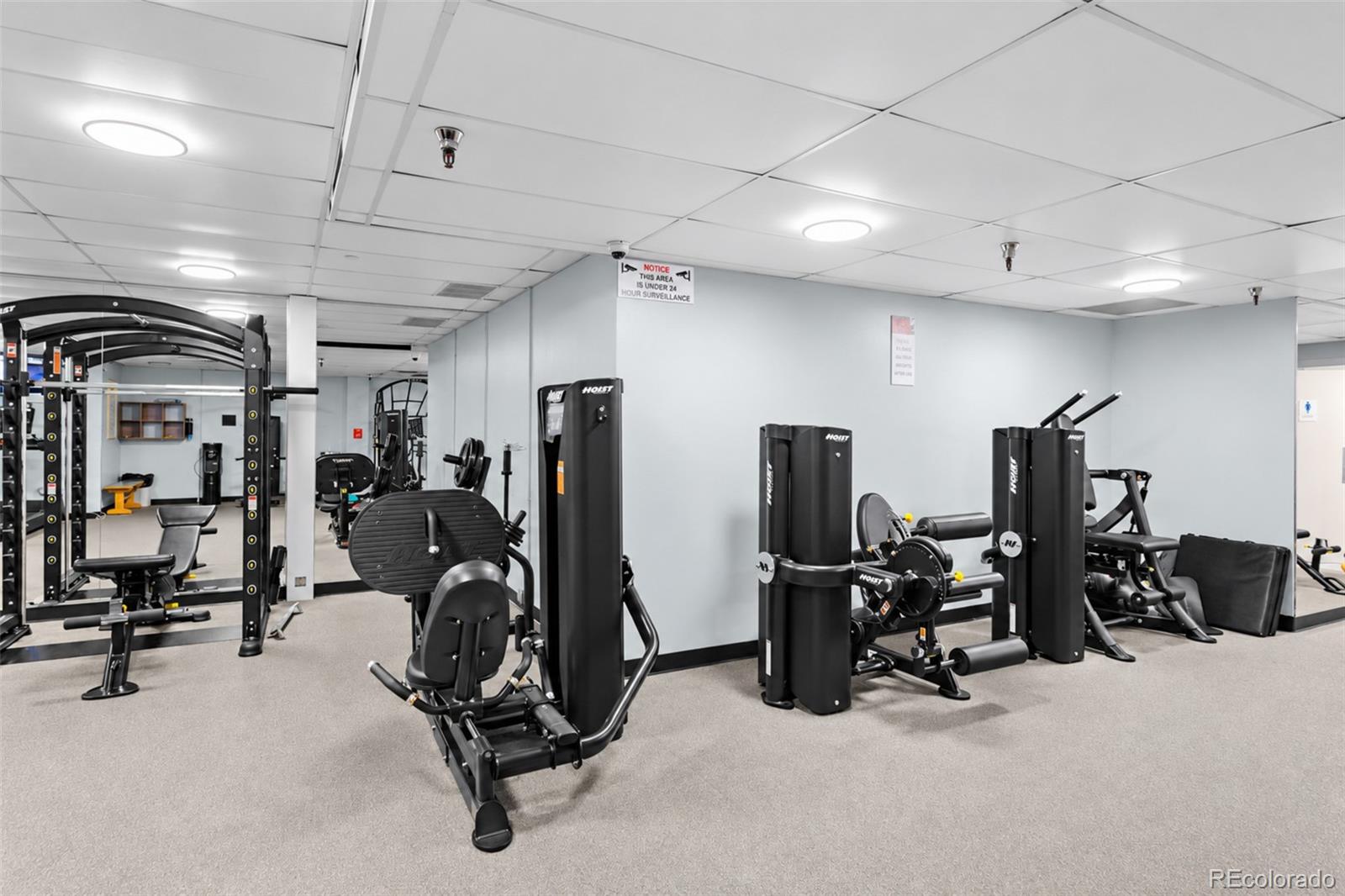 MLS Image #40 for 460 s marion parkway 553,denver, Colorado
