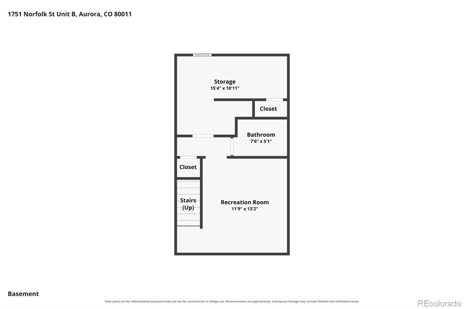 MLS Image #28 for 1751  norfolk street b,aurora, Colorado