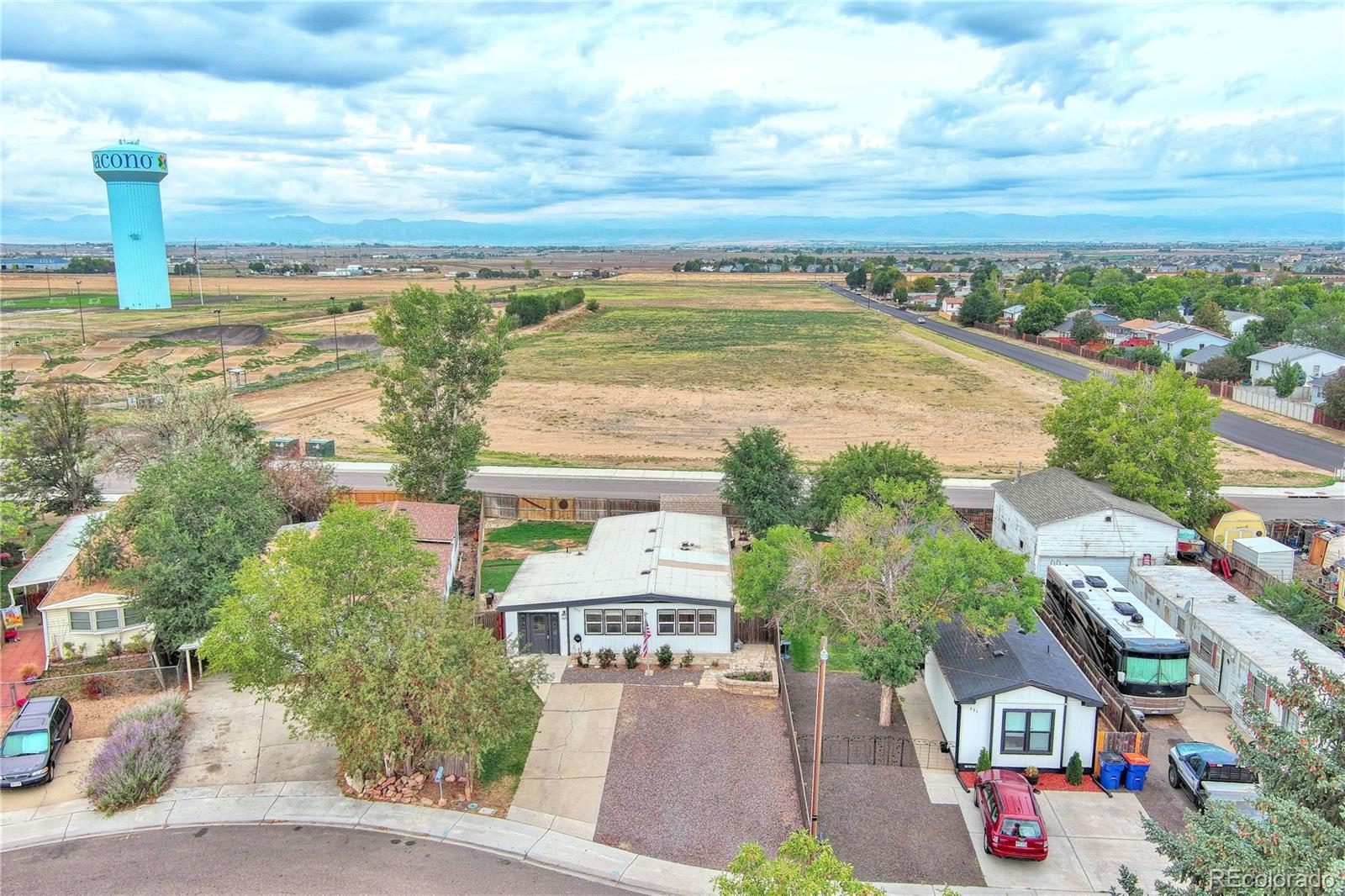 MLS Image #0 for 217  glen ayre street,dacono, Colorado