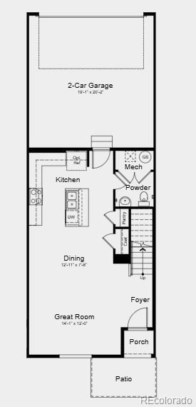 MLS Image #26 for 6860  parterre parkway,thornton, Colorado