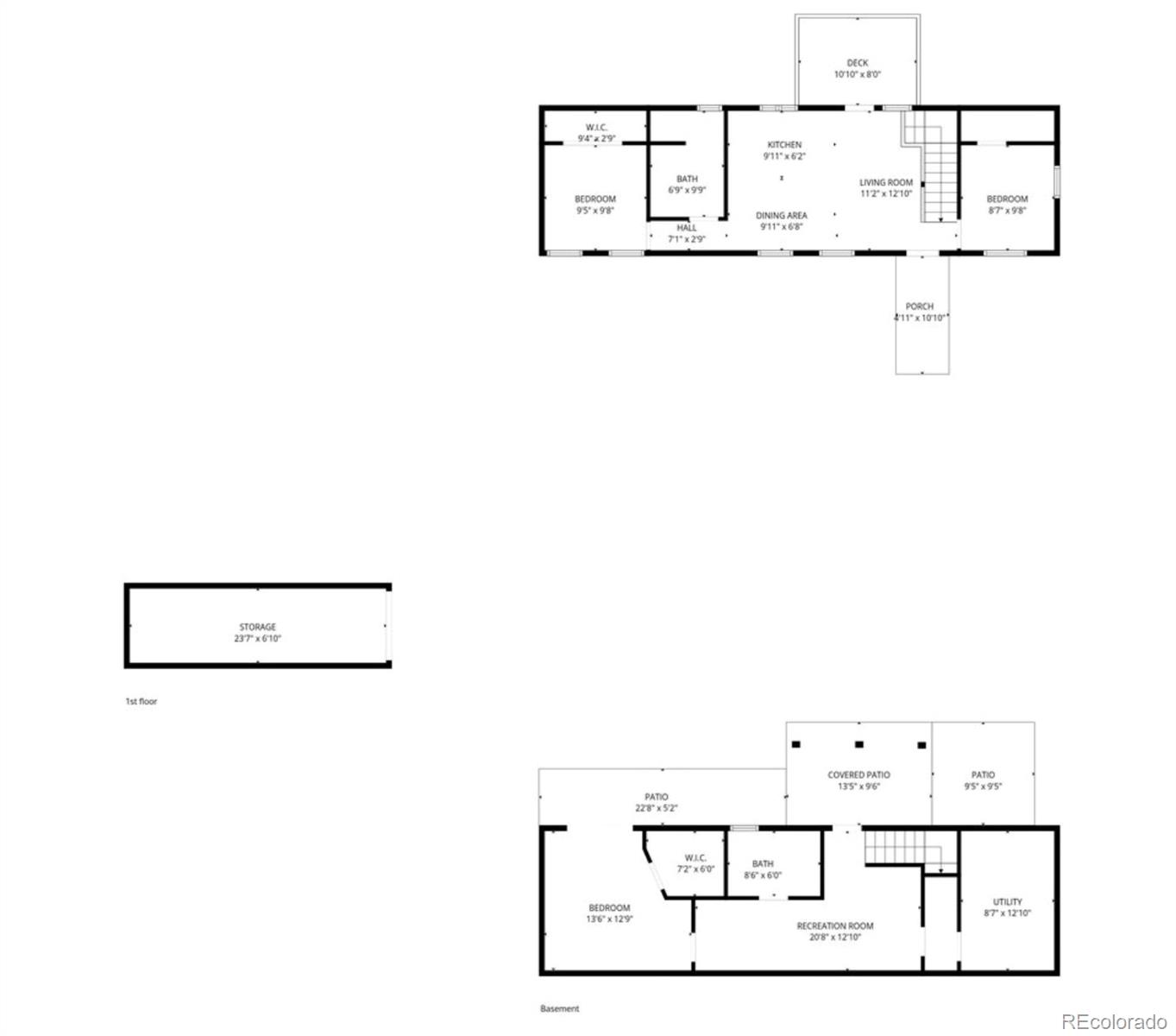 MLS Image #21 for 280  bunny road,bailey, Colorado