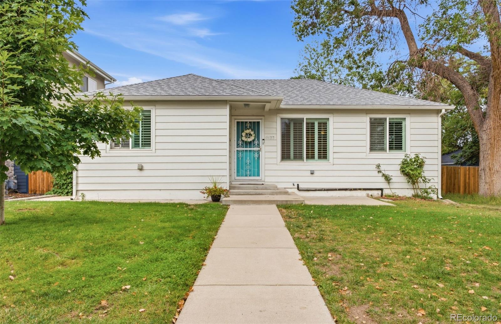 MLS Image #0 for 4433  perry street,denver, Colorado