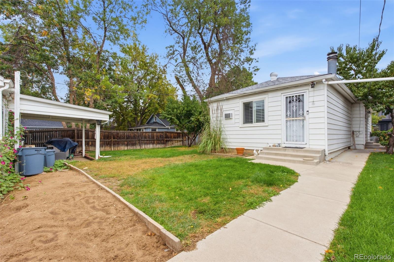 MLS Image #10 for 4433  perry street,denver, Colorado