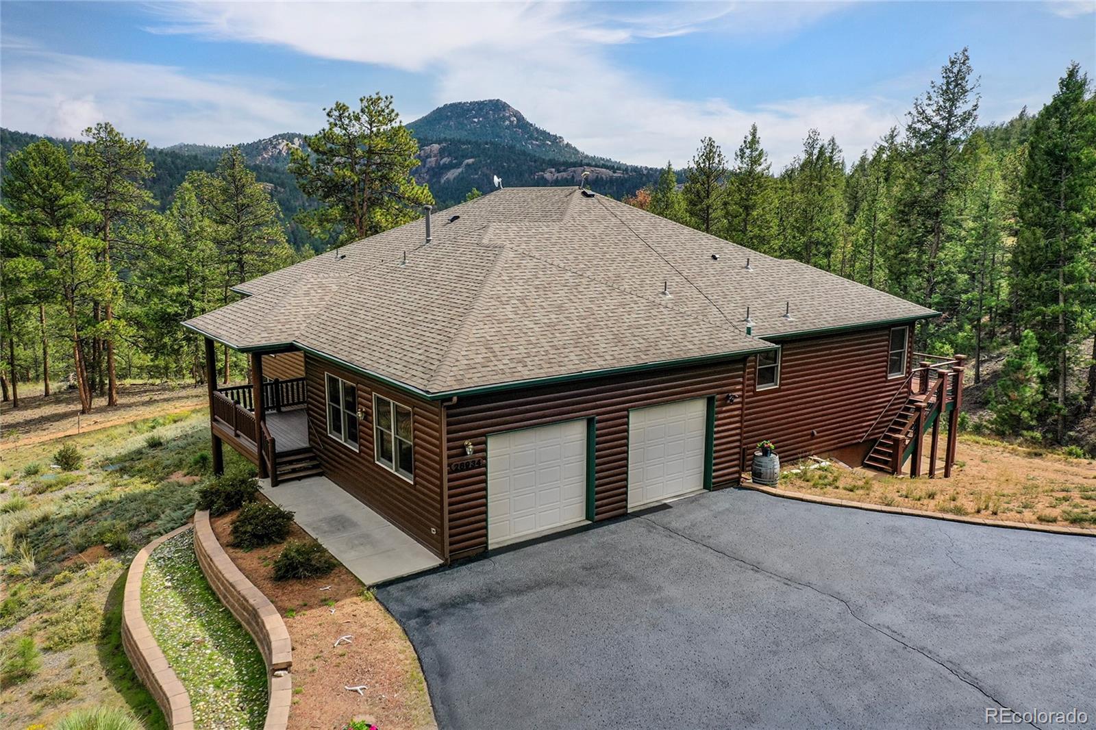 MLS Image #0 for 28934  amerind springs trail,pine, Colorado