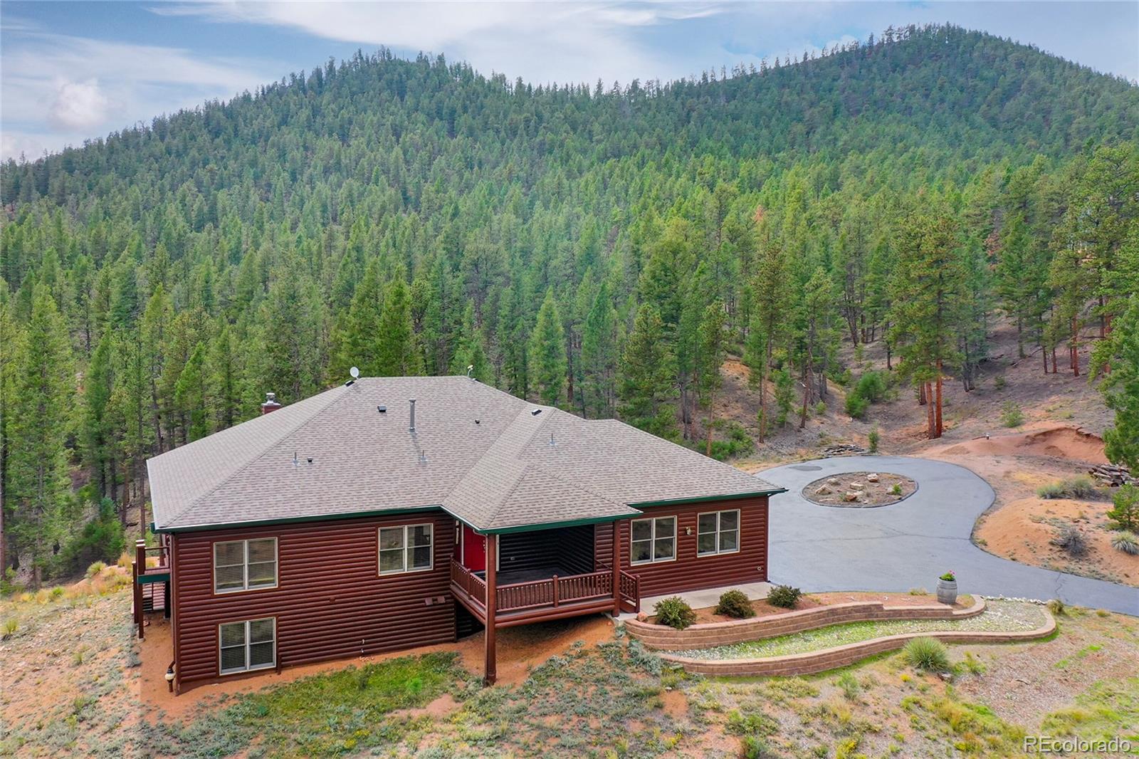 MLS Image #1 for 28934  amerind springs trail,pine, Colorado