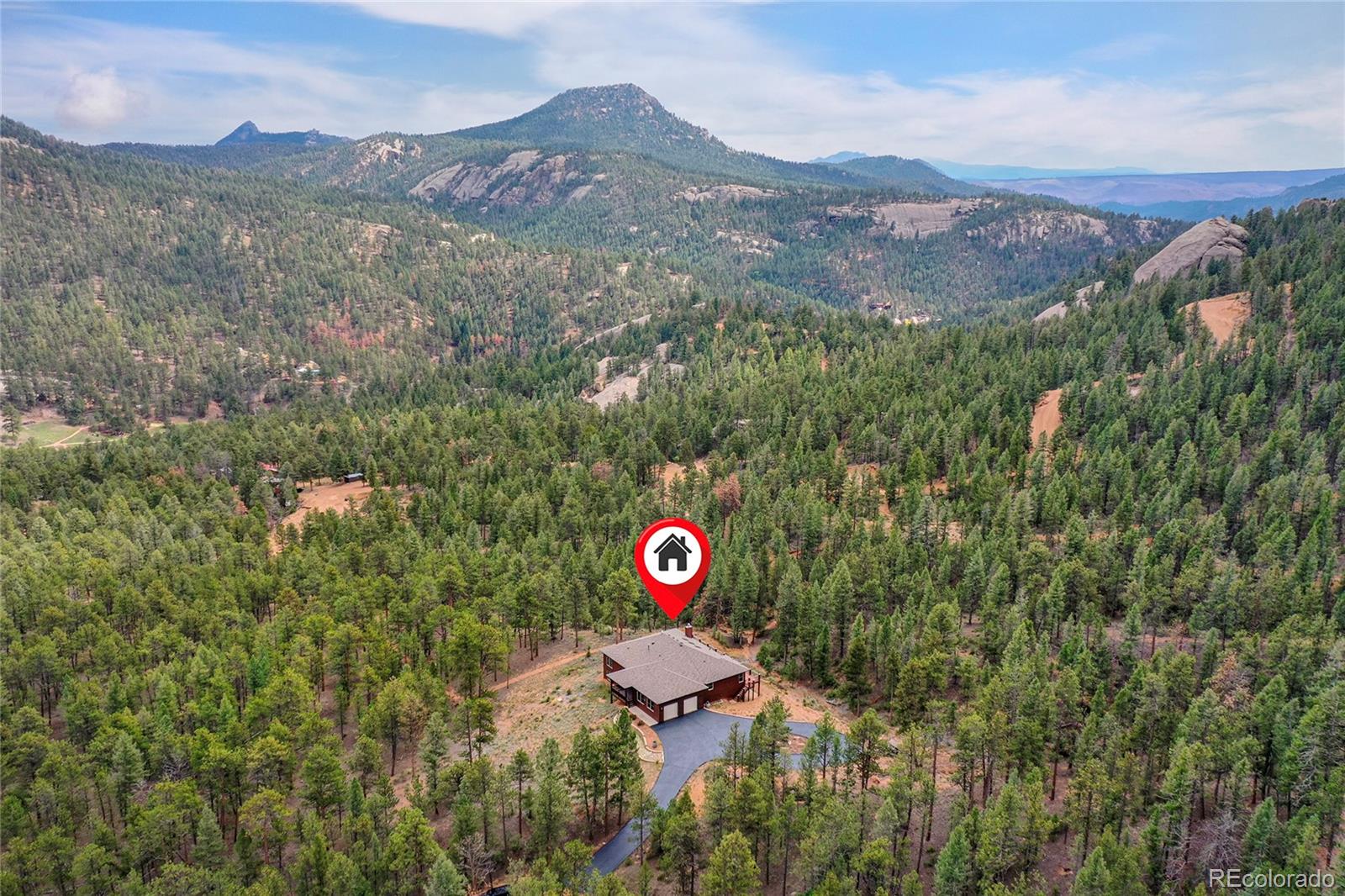 MLS Image #2 for 28934  amerind springs trail,pine, Colorado