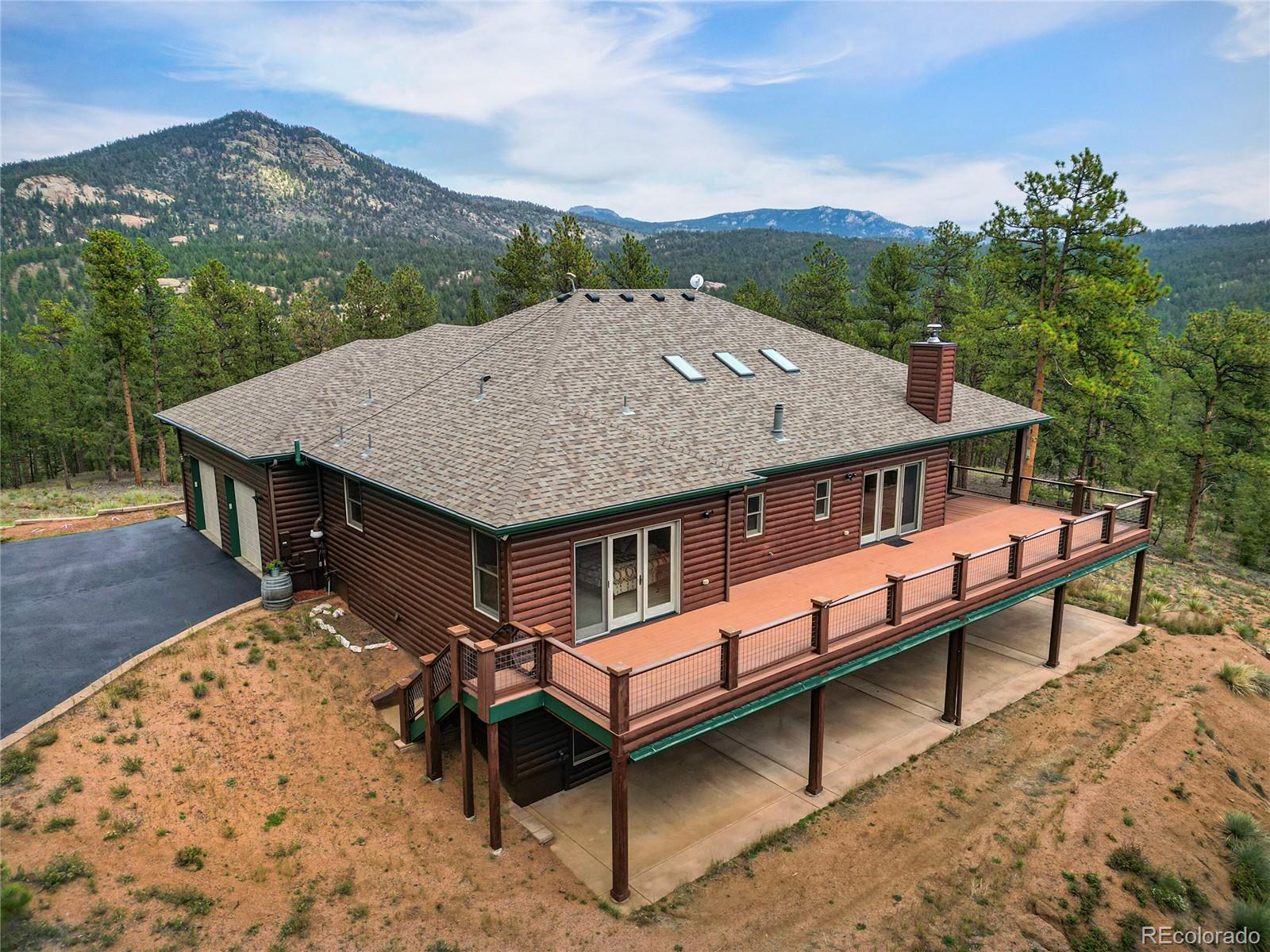 MLS Image #39 for 28934  amerind springs trail,pine, Colorado