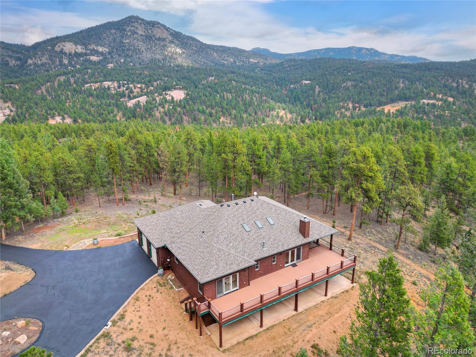 MLS Image #40 for 28934  amerind springs trail,pine, Colorado