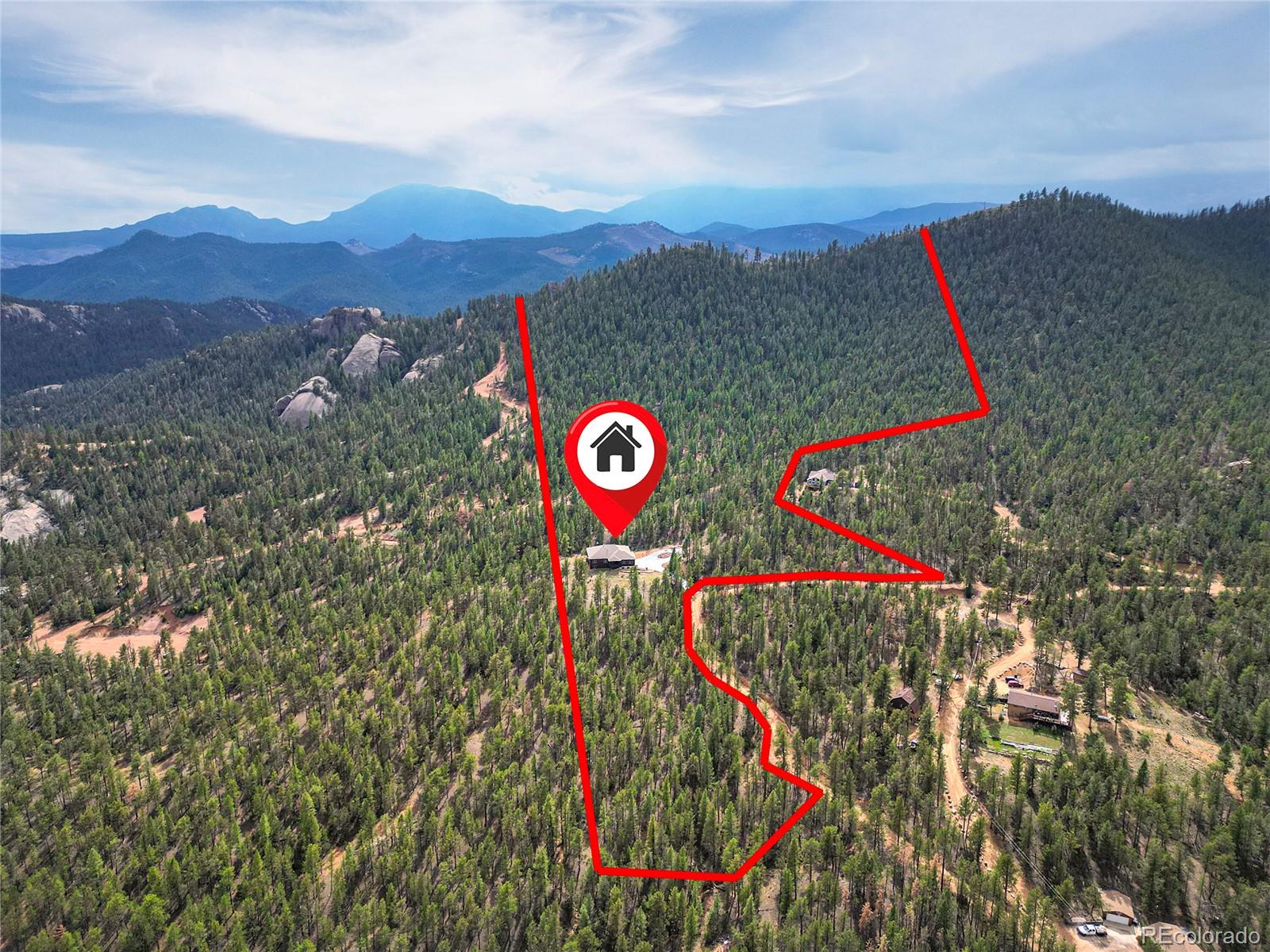 MLS Image #42 for 28934  amerind springs trail,pine, Colorado