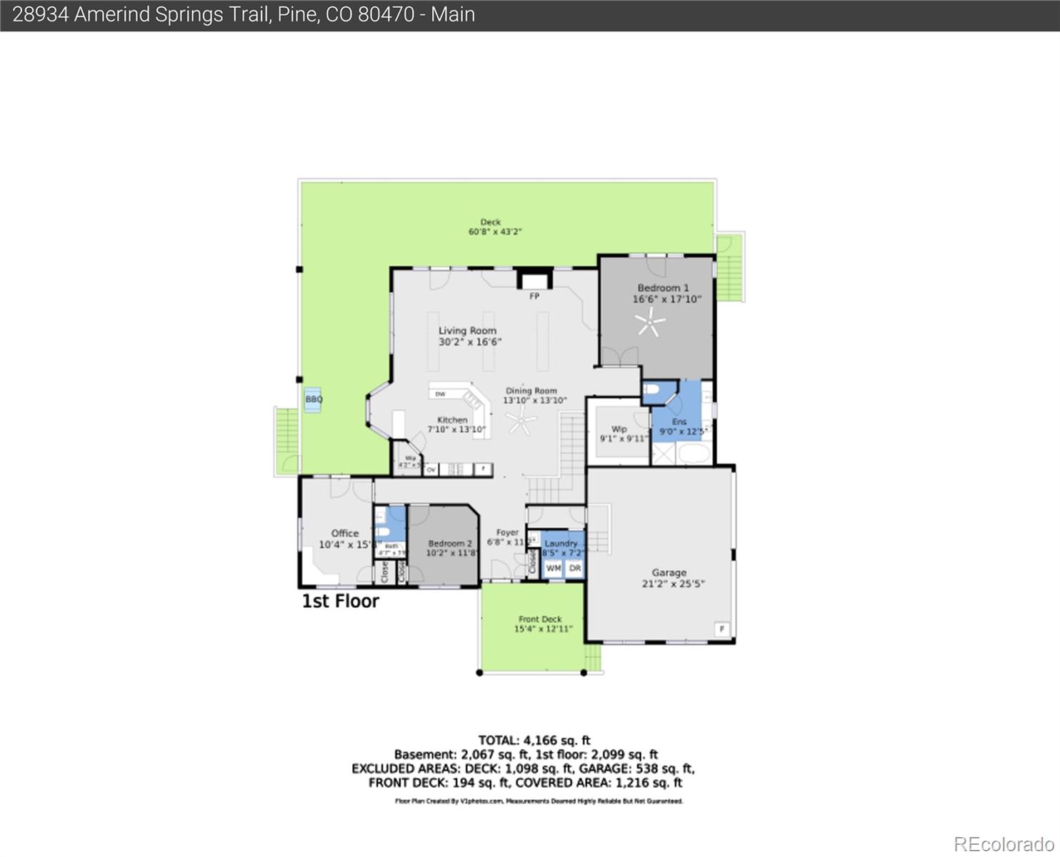 MLS Image #43 for 28934  amerind springs trail,pine, Colorado