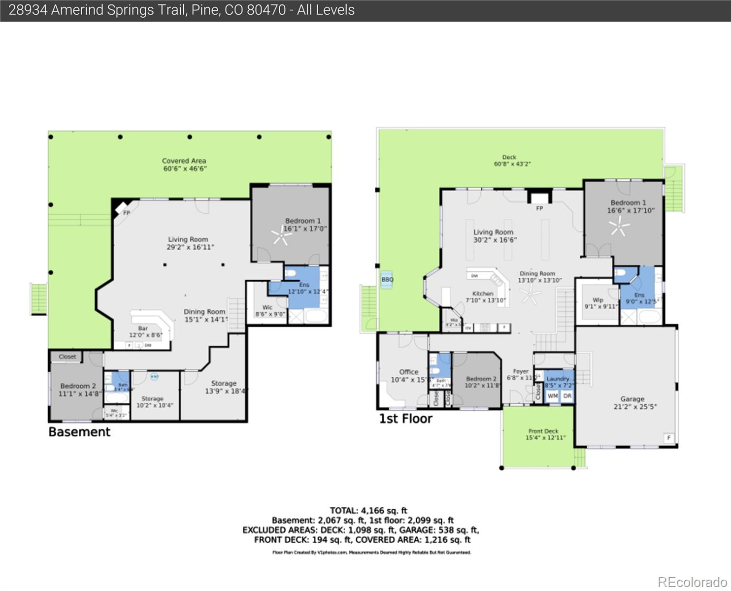 MLS Image #45 for 28934  amerind springs trail,pine, Colorado