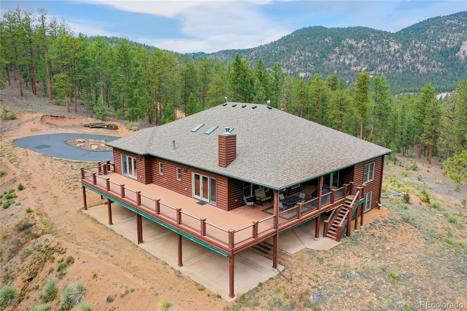 MLS Image #48 for 28934  amerind springs trail,pine, Colorado