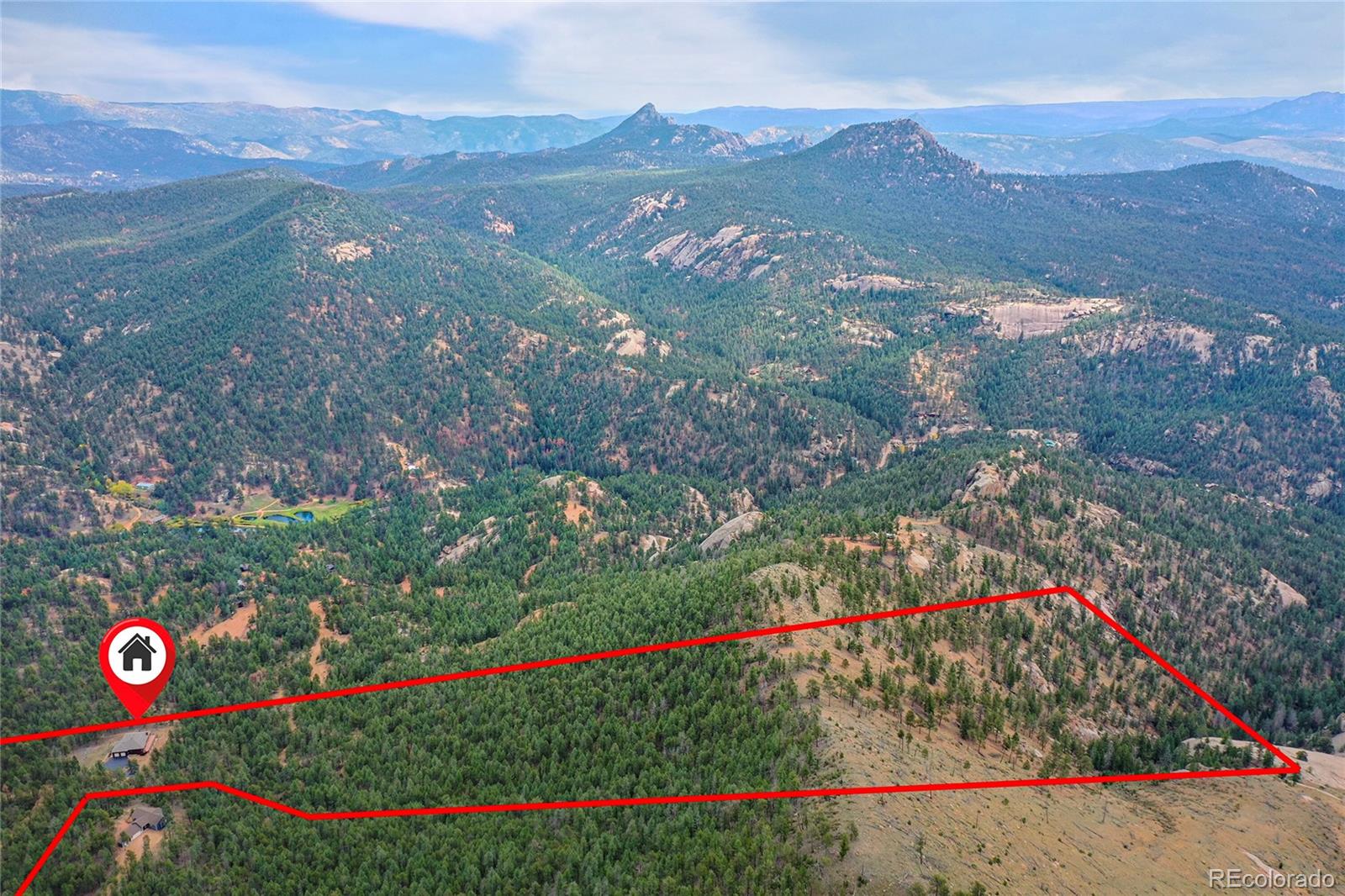MLS Image #49 for 28934  amerind springs trail,pine, Colorado
