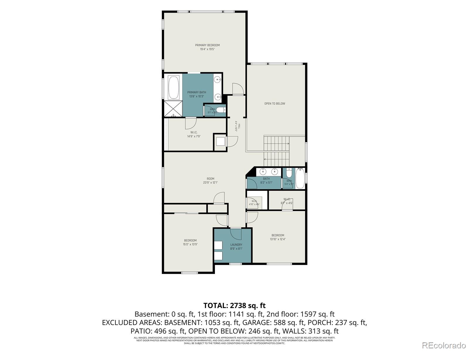 MLS Image #41 for 8173  big thompson street,littleton, Colorado