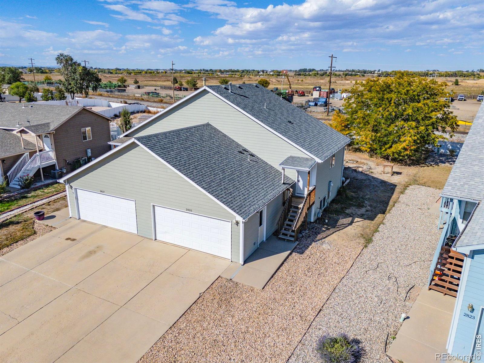 MLS Image #1 for 2825 w e street,greeley, Colorado