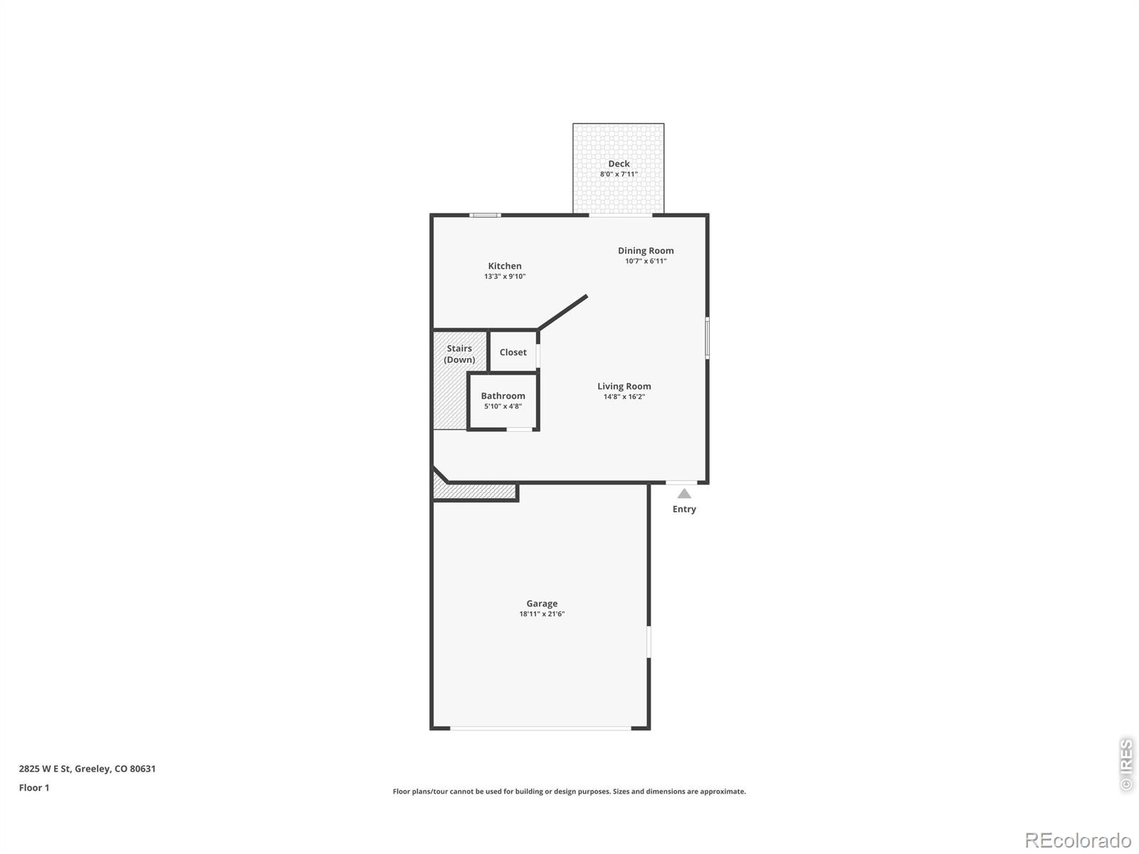 MLS Image #33 for 2825 w e street,greeley, Colorado