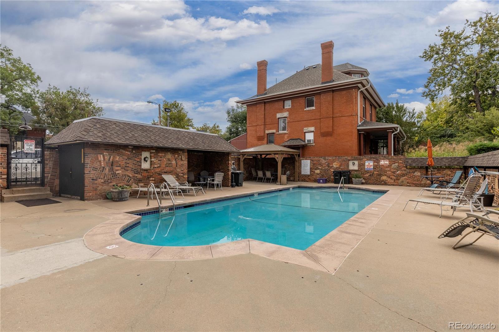 MLS Image #15 for 1260  york street 208,denver, Colorado